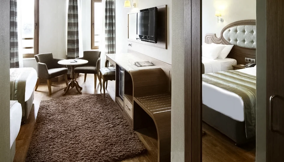 هتل گرند هالیک استانبول